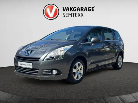 Peugeot 5008 1.6 THP ST 5p. | Automaat | Org. NL | 2de Eig. | Clima | Cruise | Navi | Trekhaak | PDC