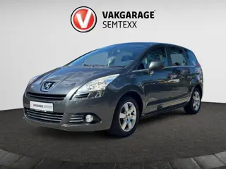 Peugeot 5008 1.6 THP ST 5p. | Automaat | Org. NL | 2de Eig. | Clima | Cruise | Navi | Trekhaak | PDC