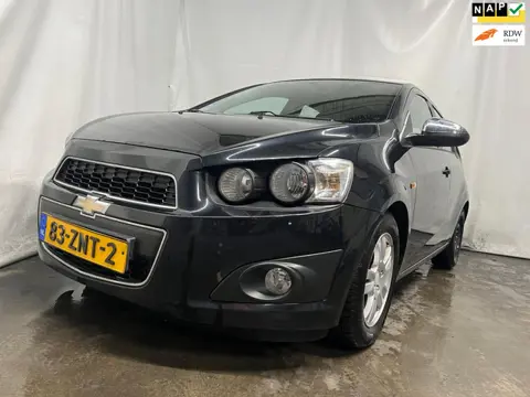 Chevrolet Aveo 1.2 LT LEKKE KOPPAKKING!