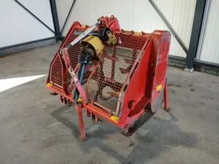 SBO spitmachine