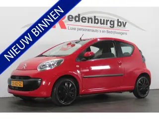 Citroën C1 1.0-12V Ambiance - Airco / Radio cd (bj 2007)