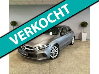 Mercedes-Benz A-klasse 200 Premium Plus - Trekhaak - Parkeersensor - Navi - Led