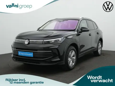 Volkswagen Tiguan 1.5 eHybrid 204 pk DSG Life | Trekhaak | Adaptief onderstel | Stuur-/achterbankver