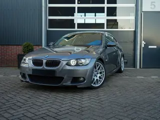 BMW 3-serie Coupé 335i Executive