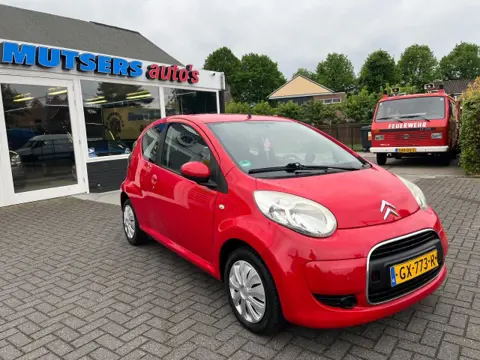 CITROEN C1 1.0-12V Ambiance