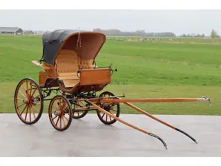 Mendyka Spider Carriage