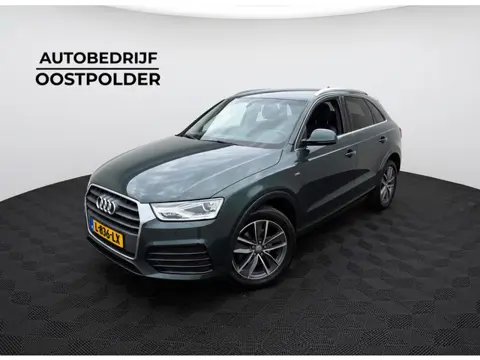 Audi Q3 1.4 TFSI CoD Sport S Line Edition