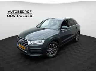 Audi Q3 1.4 TFSI CoD Sport S Line Edition