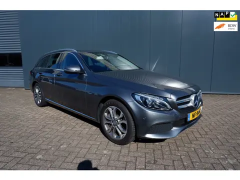 Mercedes-Benz C-klasse Estate 350 e Lease Edition