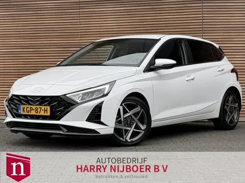 Hyundai i20 1.0 T-GDI Premium Camera / 17 "lm velg / Cruise / Carplay