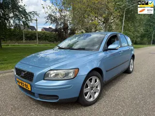 Volvo V50 1.8 Kinetic NAP/APK/AIRCO/VELGEN