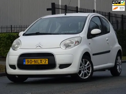 Citroen C1 1.0-12V Ambiance BJ2010 NAP/AIRCO/ELEKRAM/NW APK