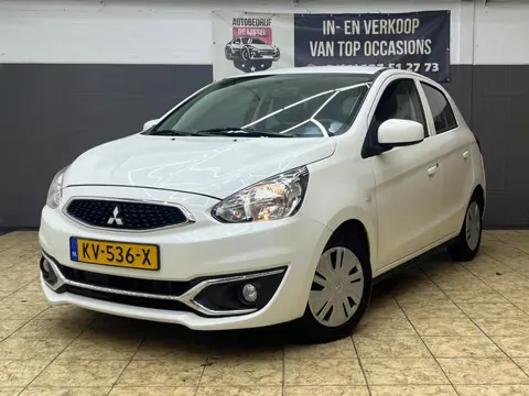 Mitsubishi Space Star 1.0 Cool+ /1STE Eigen/TOTAAL RIJKLAAR