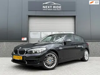 BMW 118I | Climate Control | Bluetooth | PDC | Stoelverwarming | LED | 17'' LM | APK 03/27 | Volledi