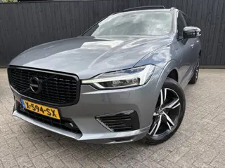 Volvo XC60 2.0 Recharge T8 AWD R-Design (bj 2020)