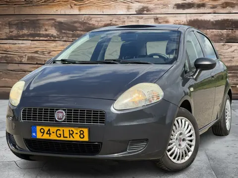 Fiat Grande Punto 1.2 Active | Schuifdak | Airco | 5dr.