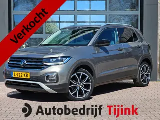 Volkswagen T-Cross 1.0 TSI Style | Automaat | LED | Stoelverwarming | App-connect | ACC | Blind spot