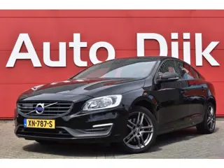 Volvo S60 2.0 T3 Summum Navi | Clima | Cruise | BLIS | Trekhaak | PDC V+A | LMV