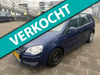 Volkswagen Polo 1.4 TDI Optive