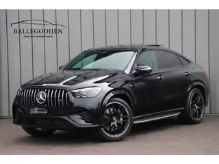Mercedes-Benz GLE Coupé AMG 53 Hybrid 4MATIC+ | 544PK | Luchtvering | Massage | Head-up | Keyless-go