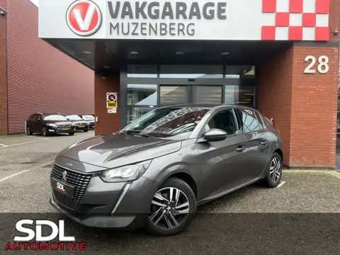 Peugeot 208 1.2 PureTech Allure // CRUISE CONTROL // PARKEERSENSOREN // AIRCO // APPLE-ANDROID AUTO 