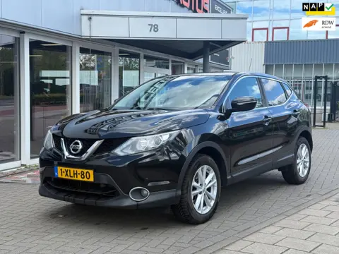 Nissan Qashqai 1.2 Premier Edition| Panoramadak| Navi| Camera
