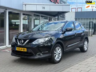 Nissan Qashqai 1.2 Premier Edition| Panoramadak| Navi| Camera