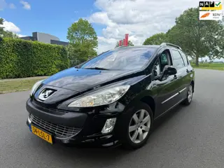 Peugeot 308 SW 1.6 VTi X-Line PANO/NAP/CLIMA/APK 2027