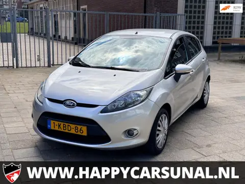 Ford Fiesta 1.25 Trend, AIRCO, NIEUWE APK, NAP
