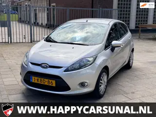 Ford Fiesta 1.25 Trend, AIRCO, NIEUWE APK, NAP