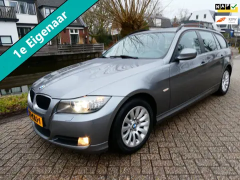BMW 3-serie Touring 316i 122pk 1e eigenaar Clima Cruise Navi