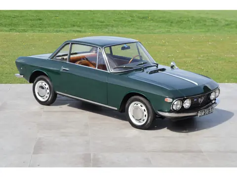Lancia FULVIA COUPE Rallye 1.3 (bj 1968)