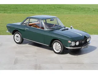 Lancia FULVIA COUPE Rallye 1.3 (bj 1968)