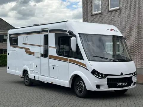 Carthago Malibu I 490 LE, Bovenkastjes, Lithium Super B 150A