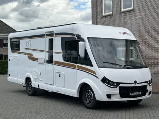 Carthago Malibu I 490 LE, Bovenkastjes, Lithium Super B 150A