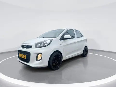 Kia Picanto 1.0 CVVT ComfortLine | AIRCO | LM VELGEN | BLUETOOTH |