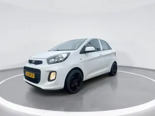 Kia Picanto 1.0 CVVT ComfortLine | AIRCO | LM VELGEN | BLUETOOTH |