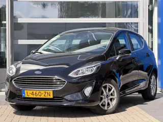 Ford Fiesta 1.0 Hybrid Titanium X | Winter Pack | Navigatie | Apple Carplay | All weather |