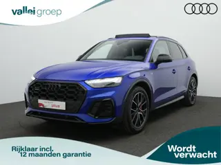 Audi Q5 50 TFSI e 299 pk quattro S-Line | Panoramadak | Luchtvering | Geheugenstoel | Matrix LED | B
