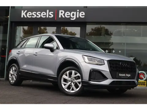 Audi Q2 35 TFSI Advanced Black-Optic | Keyless | Camera | Stoelverwarming | CarPlay | Bliss | Cruise