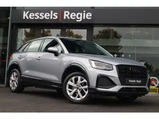 Audi Q2 35 TFSI Advanced Black-Optic | Keyless | Camera | Stoelverwarming | CarPlay | Bliss | Cruise