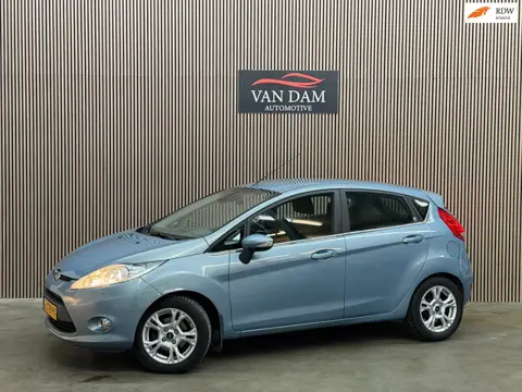 Ford Fiesta 1.4 Trend 2009 AUTOMAAT CLIMA ELEK-RAMEN AIRCO