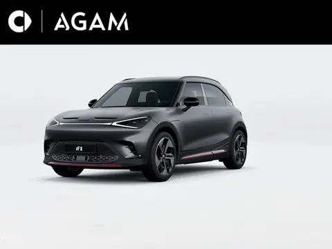 smart #1 BRABUS 66 kWh