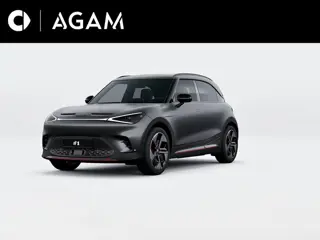 smart #1 BRABUS 66 kWh