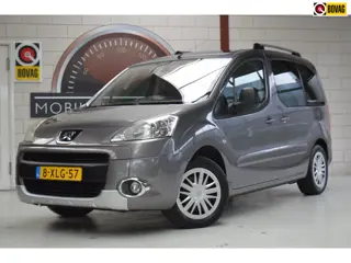 Peugeot Partner Tepee 1.6 XT 5-zits, trekhaak, All-season, APK Garantie