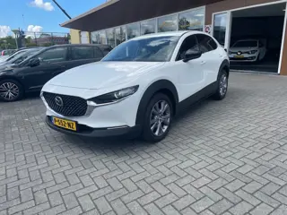 Mazda CX-30 2.0 e-SkyActiv-X M Hybrid Sportive (bj 2022)