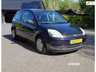 Ford Fiesta 1.3 Style apk - nap - airco - 5drs
