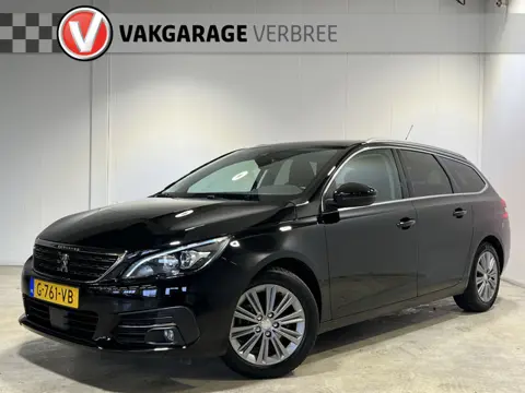 Peugeot 308 SW 1.2 PureTech Blue Lease Premium | Navigatie/Android/Apple Carplay | LM Velgen 16" | P