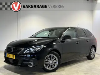 Peugeot 308 SW 1.2 PureTech Blue Lease Premium | Navigatie/Android/Apple Carplay | LM Velgen 16" | P