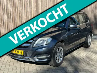 Mercedes-Benz GLK-klasse 220 CDI Ambition | Facelift |